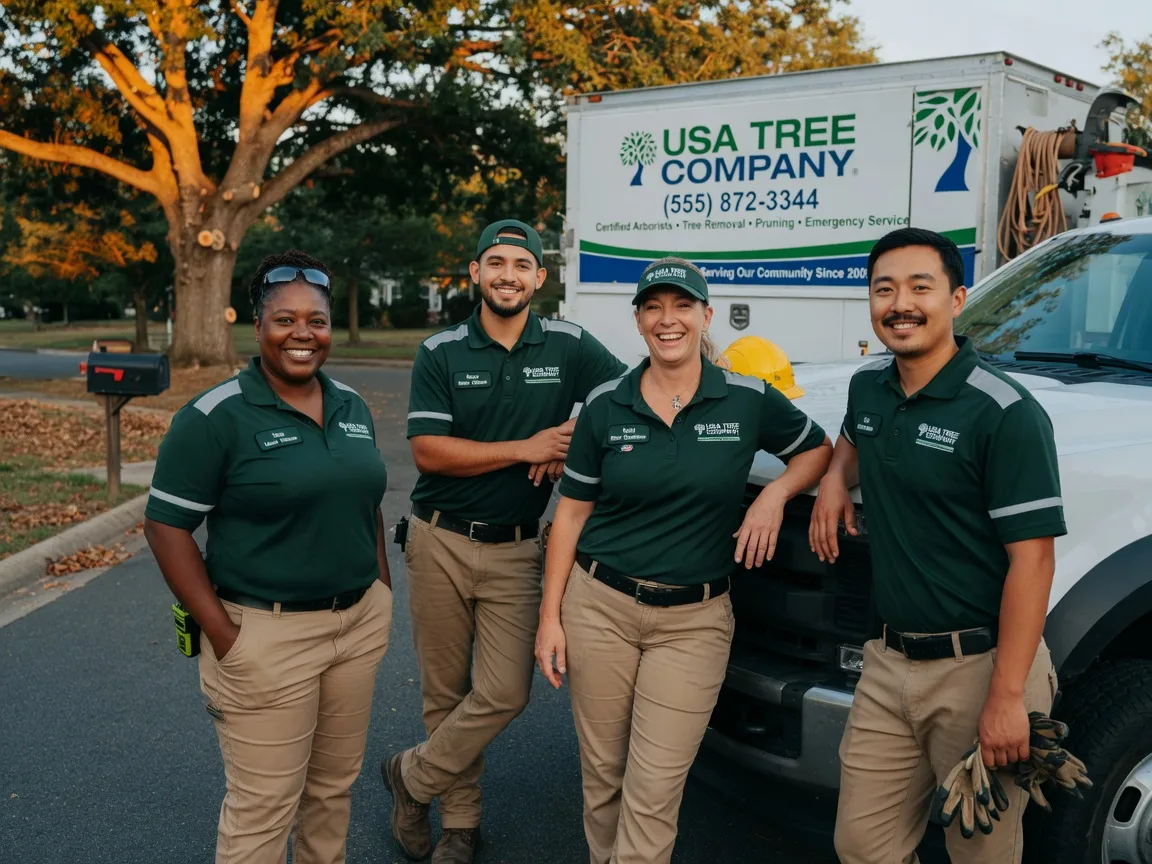 Tree Care company in Casstown, OH