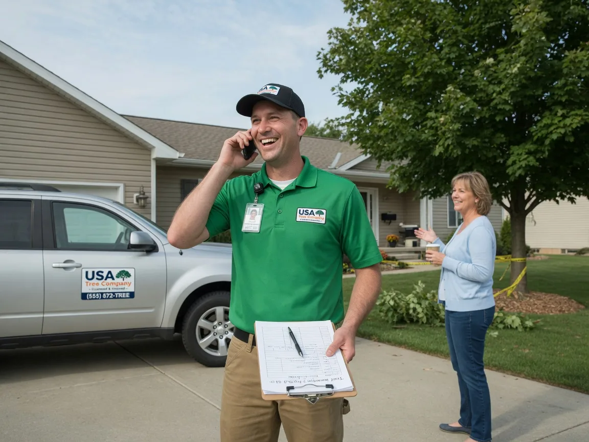 Tree Care Casstown, OH FAQs